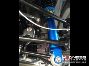 FIAT 124 Spider Coilover Set by Cusco - Zero 3R